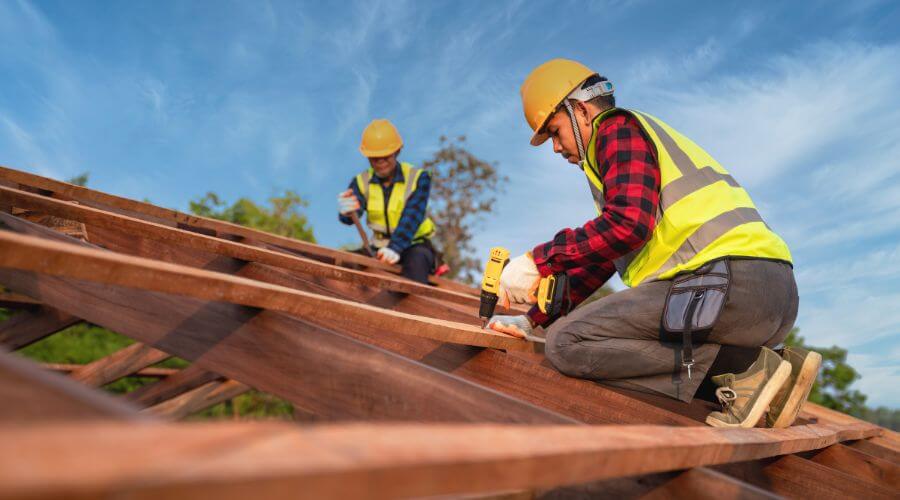 Professional Flat Roofing Installation services in Paron, AR